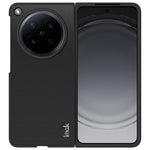 IMAK Ruiyi Series for Oppo Find N6 5G Case Carbon Fiber Texture Leather + PC Phone Cover
