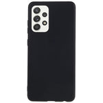 TPU Cover til Samsung Galaxy A52 5G / 4G / A52s 5G Mat Fleksibelt Ridsefast Mobiltelefoncover