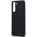 Back Shell for Samsung Galaxy S21 4G / 5G Shockproof TPU Phone Case Fingerprint Free Matte Protective Cover