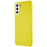 Back Shell for Samsung Galaxy S21 4G / 5G Shockproof TPU Phone Case Fingerprint Free Matte Protective Cover