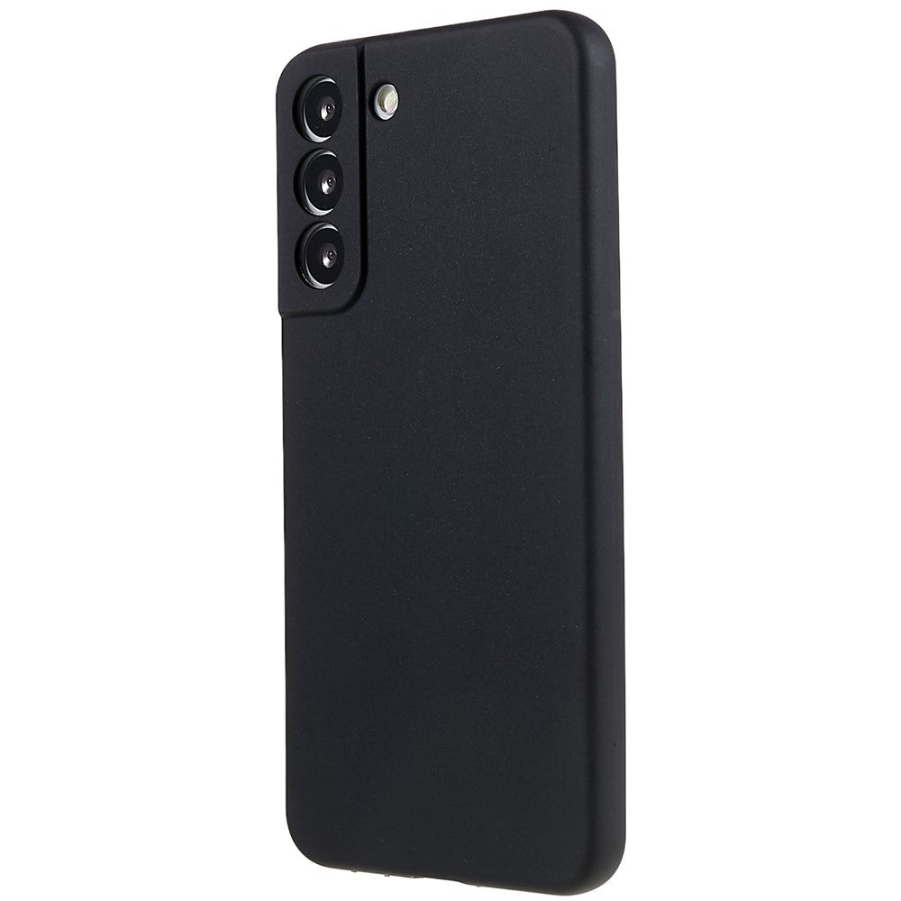 For Samsung Galaxy S22 5G Matte Phone Case Cell Phone Soft TPU Protective Back Cover