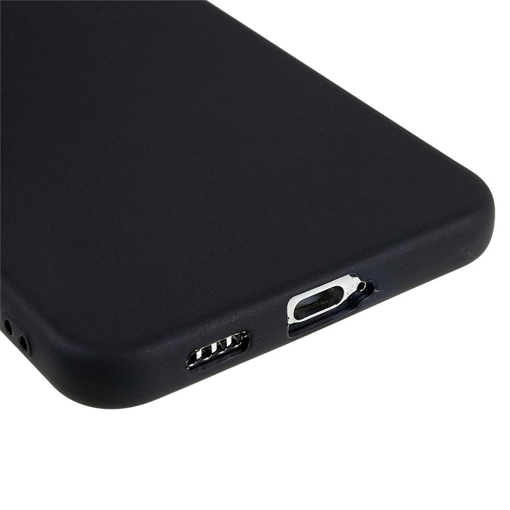 For Samsung Galaxy S22 5G Matte Phone Case Cell Phone Soft TPU Protective Back Cover