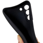 For Samsung Galaxy S22 5G Matte Phone Case Cell Phone Soft TPU Protective Back Cover