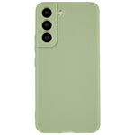 For Samsung Galaxy S22 5G Matte Phone Case Cell Phone Soft TPU Protective Back Cover