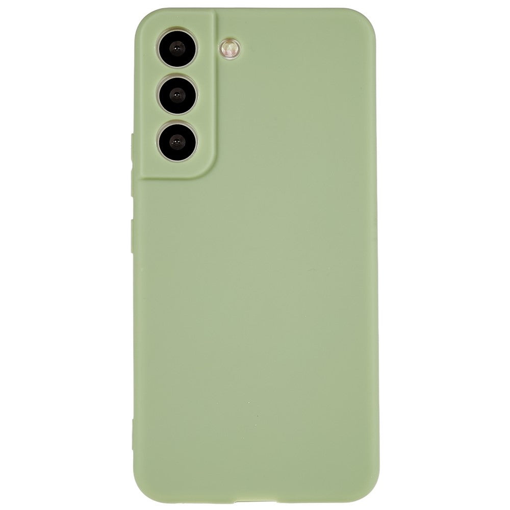 For Samsung Galaxy S22 5G Matte Phone Case Cell Phone Soft TPU Protective Back Cover