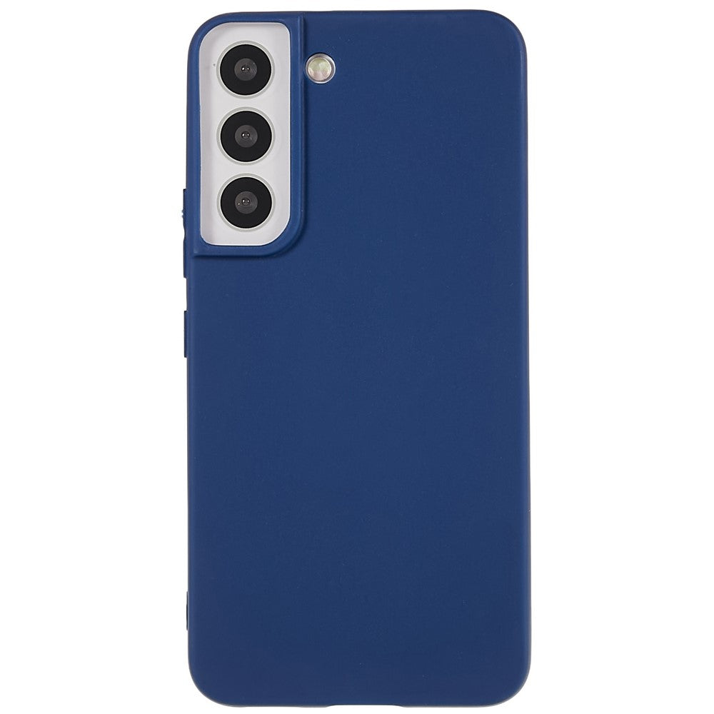 For Samsung Galaxy S22 5G Matte Phone Case Cell Phone Soft TPU Protective Back Cover