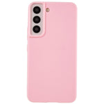 For Samsung Galaxy S22 5G Matte Phone Case Cell Phone Soft TPU Protective Back Cover