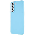 For Samsung Galaxy S22 5G Matte Phone Case Cell Phone Soft TPU Protective Back Cover