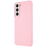 For Samsung Galaxy S22 5G Matte Phone Case Cell Phone Soft TPU Protective Back Cover