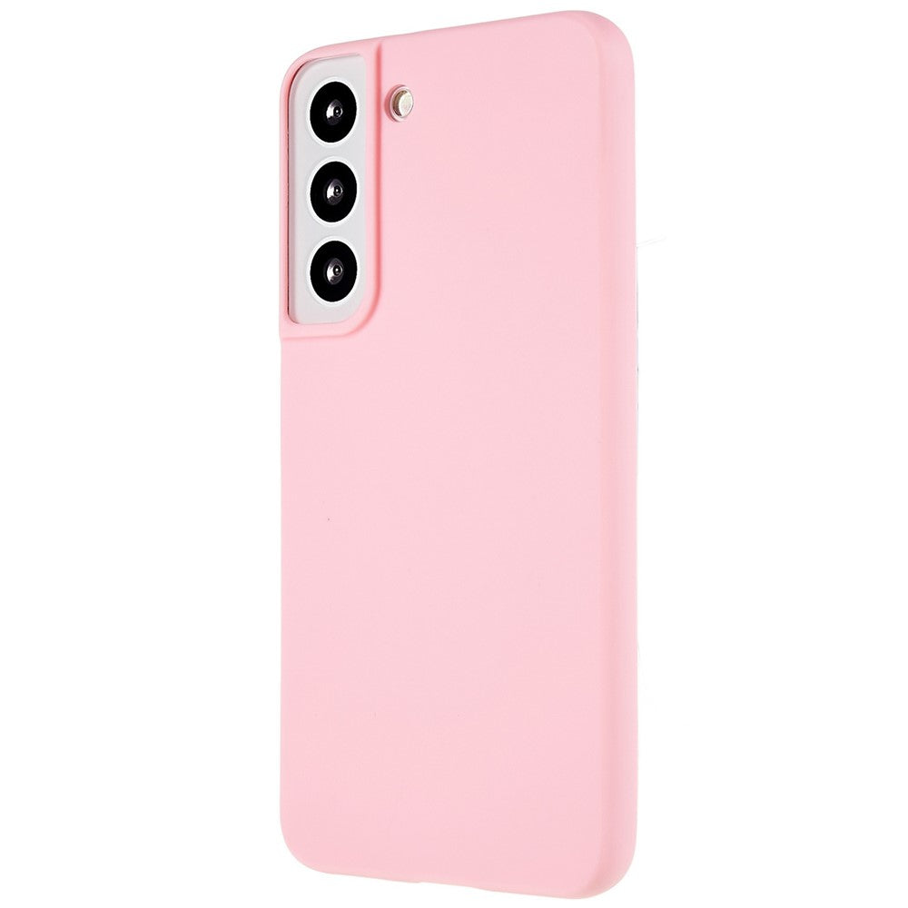 For Samsung Galaxy S22 5G Matte Phone Case Cell Phone Soft TPU Protective Back Cover