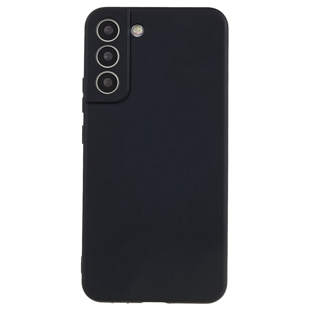 TPU Back Shell for Samsung Galaxy S22+ 5G Phone Case Fingerprint Free Matte Protective Cover