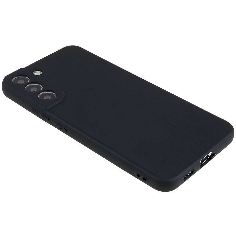 TPU Back Shell for Samsung Galaxy S22+ 5G Phone Case Fingerprint Free Matte Protective Cover