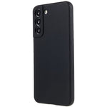 TPU Back Shell for Samsung Galaxy S22+ 5G Phone Case Fingerprint Free Matte Protective Cover