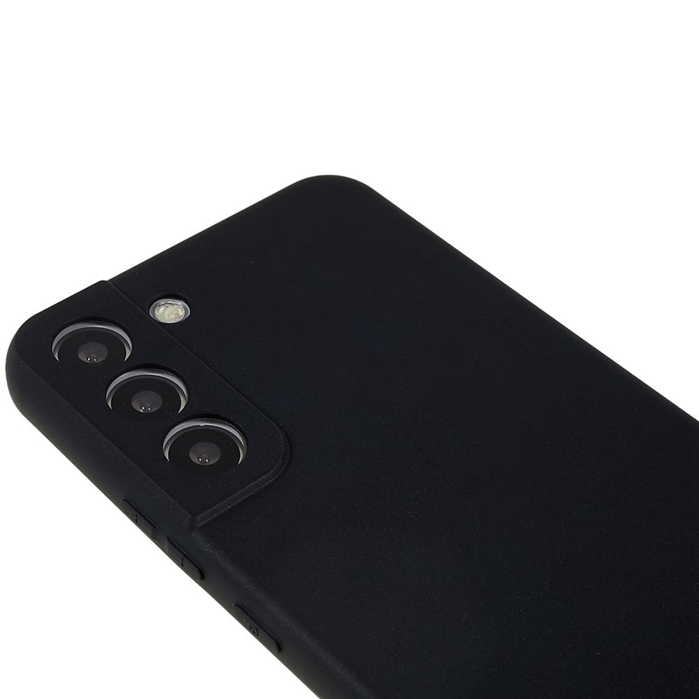 TPU Back Shell for Samsung Galaxy S22+ 5G Phone Case Fingerprint Free Matte Protective Cover
