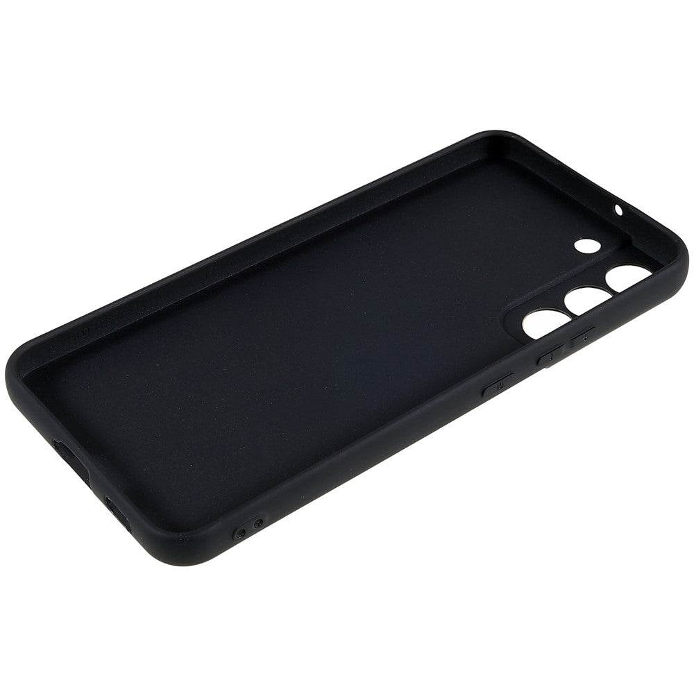 TPU Back Shell for Samsung Galaxy S22+ 5G Phone Case Fingerprint Free Matte Protective Cover