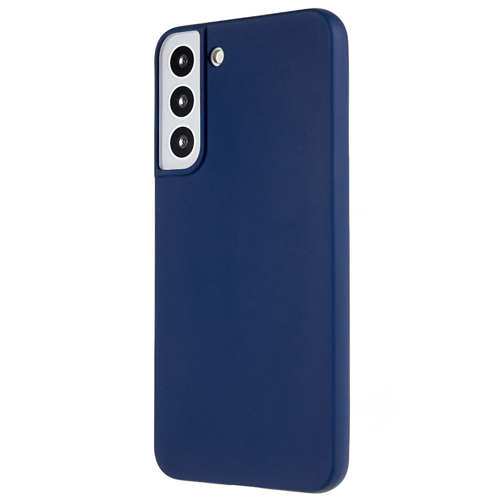 TPU Back Shell for Samsung Galaxy S22+ 5G Phone Case Fingerprint Free Matte Protective Cover
