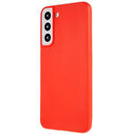 TPU Back Shell for Samsung Galaxy S22+ 5G Phone Case Fingerprint Free Matte Protective Cover