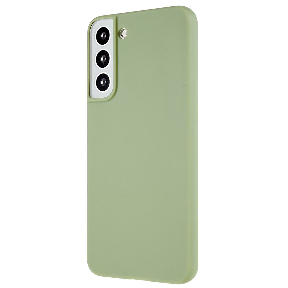 TPU Back Shell for Samsung Galaxy S22+ 5G Phone Case Fingerprint Free Matte Protective Cover