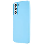 TPU Back Shell for Samsung Galaxy S22+ 5G Phone Case Fingerprint Free Matte Protective Cover