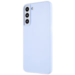TPU Back Shell for Samsung Galaxy S22+ 5G Phone Case Fingerprint Free Matte Protective Cover