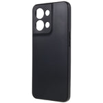 TPU Back Shell for Oppo Reno8 5G (Global Version), Fingerprint Free Matte Protective Cover Phone Case