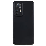 Anti-collision TPU Back Shell for Xiaomi Redmi K50 Ultra 5G / 12T 5G , Glossy Protective Cover Phone Case
