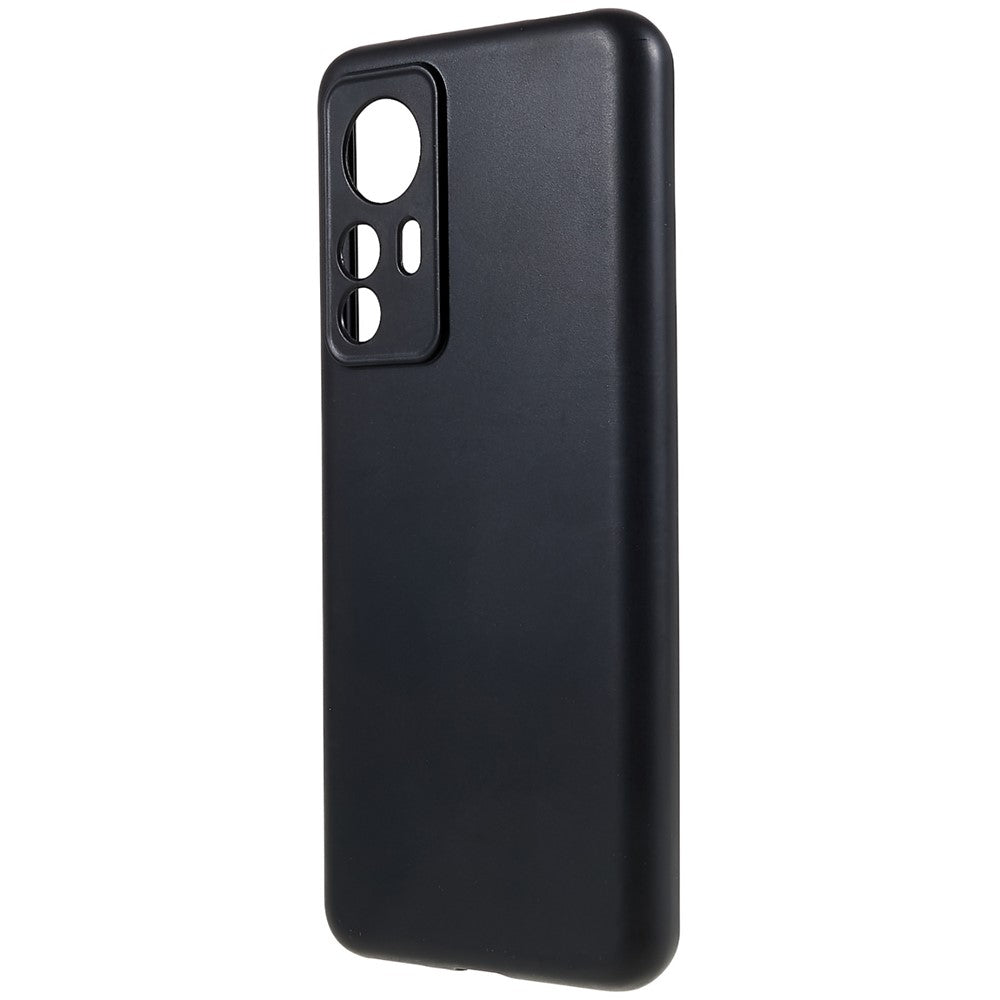 Anti-collision TPU Back Shell for Xiaomi Redmi K50 Ultra 5G / 12T 5G , Glossy Protective Cover Phone Case