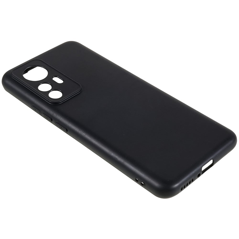 Anti-collision TPU Back Shell for Xiaomi Redmi K50 Ultra 5G / 12T 5G , Glossy Protective Cover Phone Case