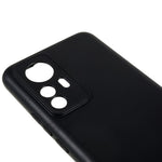 Anti-collision TPU Back Shell for Xiaomi Redmi K50 Ultra 5G / 12T 5G , Glossy Protective Cover Phone Case