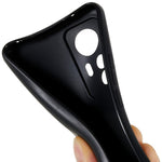 Anti-collision TPU Back Shell for Xiaomi Redmi K50 Ultra 5G / 12T 5G , Glossy Protective Cover Phone Case