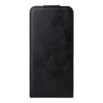 For Honor X8d 4G Stand Case Magnetic Clasp Vertical Flip Leather Phone Cover with Card Holder