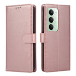 For Xiaomi Redmi 15 4G (EU) (171mm)  /  15 5G (EU) (171mm) Case PU Leather Wallet Stand Phone Cover with Wrist Strap