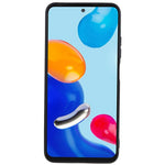 Xiaomi Redmi Note 11 4G (Qualcomm) / Note 11S 4G TPU-baksida, fingeravtrycksfritt matt skyddande mobilskal