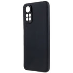 For Xiaomi Redmi Note 11 4G (Qualcomm) / Note 11S 4G TPU Back Shell, Fingerprint Free Matte Protective Cover Phone Case