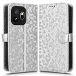For OnePlus 15T 5G Wallet Case Dot Pattern Imprint PU Leather Phone Cover with Wrist Strap