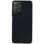 Xiaomi Redmi Note 12 Pro 4G / 11 Pro 4G (MediaTek) / Note 11 Pro 5G (Qualcomm) Skyddsskal Fallskyddande TPU-fodral Matt Slim mobilskal