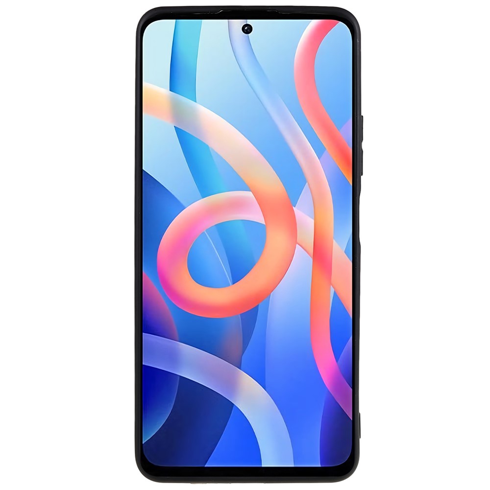 For Xiaomi Redmi Note 11 5G (MediaTek) / Note 11S 5G / Note 11T 5G Fingerprint Free TPU Back Shell, Matte Protective Cover Phone Case