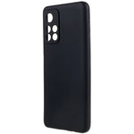 For Xiaomi Redmi Note 11 5G (MediaTek) / Note 11S 5G / Note 11T 5G Fingerprint Free TPU Back Shell, Matte Protective Cover Phone Case