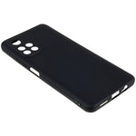 For Xiaomi Redmi Note 11 5G (MediaTek) / Note 11S 5G / Note 11T 5G Fingerprint Free TPU Back Shell, Matte Protective Cover Phone Case