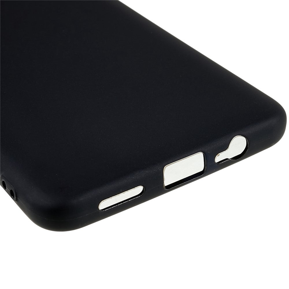 For Xiaomi Redmi Note 11 5G (MediaTek) / Note 11S 5G / Note 11T 5G Fingerprint Free TPU Back Shell, Matte Protective Cover Phone Case