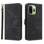 For OnePlus 15T 5G Case Wallet RFID Blocking PU Leather Phone Cover Stand with Strap
