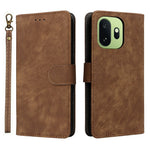 For OnePlus 15T 5G Case Wallet RFID Blocking PU Leather Phone Cover Stand with Strap
