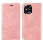 BETOPNICE For Honor Play 60A 5G / Honor X6d 5G Case Magnetic Closure RFID Blocking Wallet Stand Leather Phone Cover