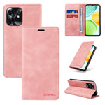 BETOPNICE For Honor Play 60A 5G / Honor X6d 5G Case Magnetic Closure RFID Blocking Wallet Stand Leather Phone Cover