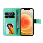 For Honor Play 60A 5G / Honor X6d 5G Case Floral Pattern PU Leather Wallet Stand Phone Cover