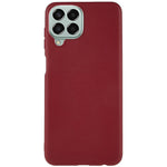 TPU Telefoncover til Samsung Galaxy M33 5G (Global Version) Fingeraftryksfrit Mat Telefoncover