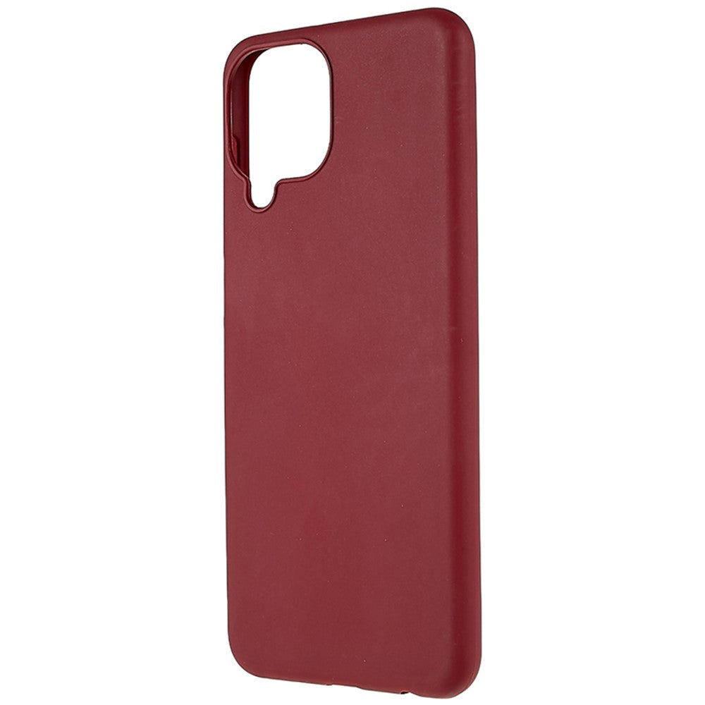 TPU Telefoncover til Samsung Galaxy M33 5G (Global Version) Fingeraftryksfrit Mat Telefoncover