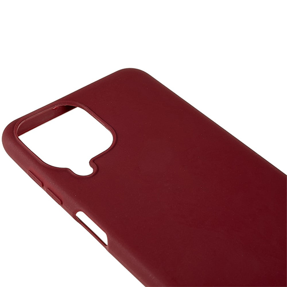 TPU Telefoncover til Samsung Galaxy M33 5G (Global Version) Fingeraftryksfrit Mat Telefoncover