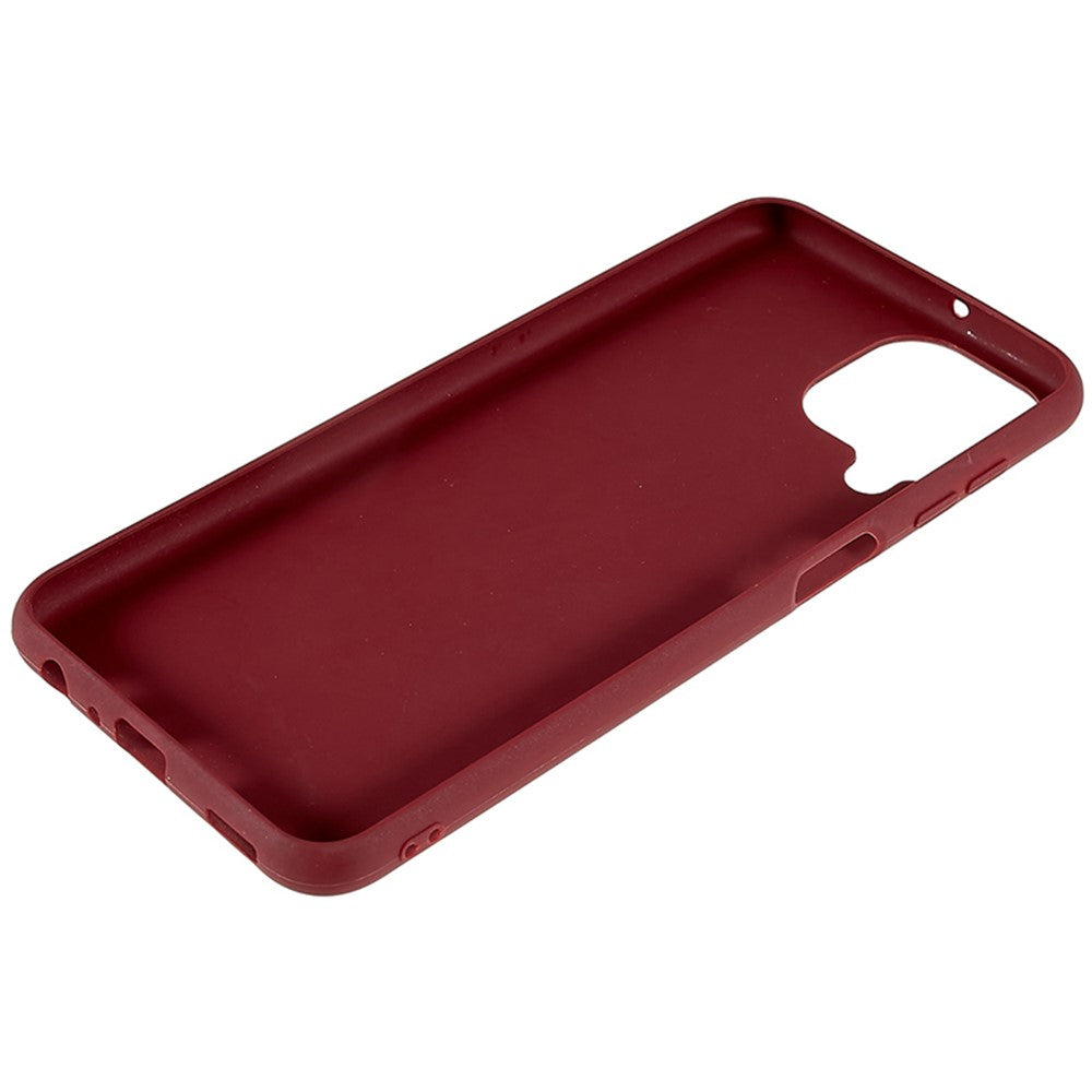 TPU Telefoncover til Samsung Galaxy M33 5G (Global Version) Fingeraftryksfrit Mat Telefoncover