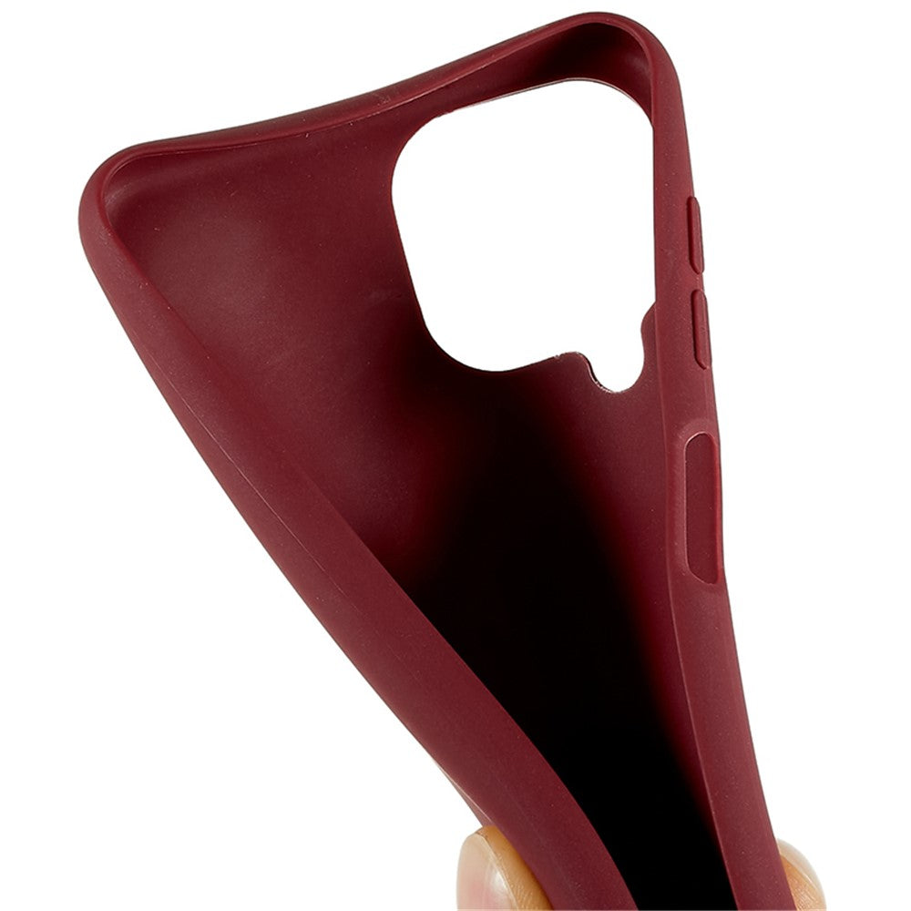 TPU Telefoncover til Samsung Galaxy M33 5G (Global Version) Fingeraftryksfrit Mat Telefoncover